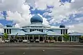 Ar Raudah Mosque.