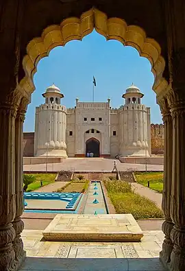 Lahore Fort, Lahore