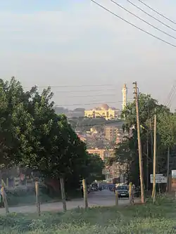 Gaddafi National Mosque