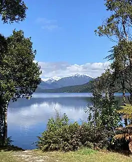 Lake Kaniere