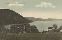 Lake Massasecum in 1909