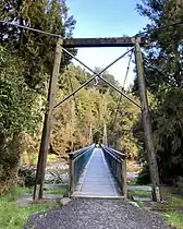 Swingbridge