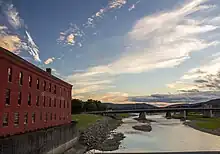 Chemung River Elmira NY