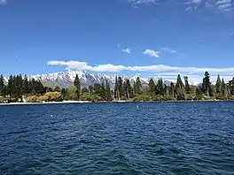 Lake Wakatipu and The Remarkables