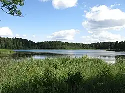 Lake Kääriku