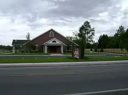 Lakeland City Hall and Lakeland Police Department