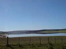 Lake Mahinerangi