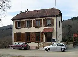 Town hall