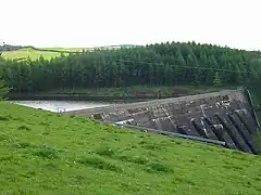 Lamaload Reservoir