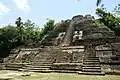 Image 4High Temple at Lamanai (from Tourism in Belize)