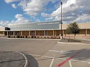 Fletcher Morgan Jr. Elementary School