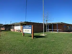 Juan Seguin Early Childhood Center