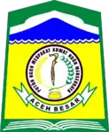 Official seal of Great Aceh Regency