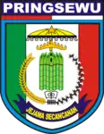 Coat of arms of Pringsewu Regency