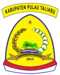 Coat of arms of Taliabu Island Regency