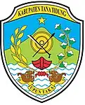 Coat of arms of Tana Tidung