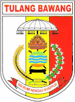 Coat of arms of Tulang Bawang Regency