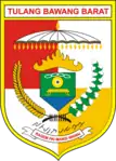 Coat of arms of West Tulang Bawang Regency