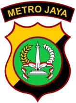 polda metro jaya logo