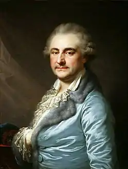 King Stanisław II August (1788-1789), National Museum in Warsaw