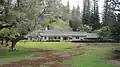 Dole Plantation manager's house, Lānaʻi City, 1936