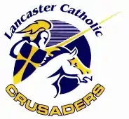 Lancaster Catholic HS athletic logo