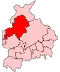 Outline map