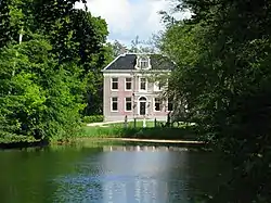 Mansion Vennebroek in 2004