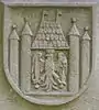 Coat of arms of Kreis Meseritz (1818 - 1939)Landkreis Meseritz (1939 - 1945)