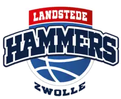 Landstede Hammers logo