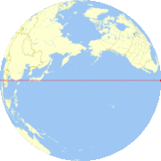 The Land Hemisphere is at the top, and the Water Hemisphere is at the bottom.