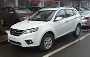 Landwind X5