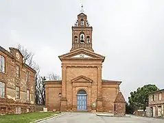 The Church of Our Lady of Lanta