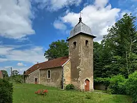 The church in Larians