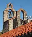 Bell gable