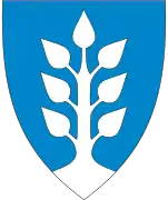 Coat of arms of Larvik Municipality