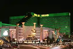 UFC 148 took place at the MGM Grand Garden Arena, in Las Vegas, Nevada, the UFC's hometown