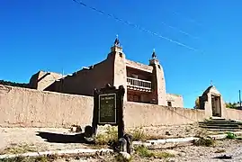 San José de Gracia Church.