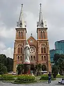 Notre-Dame Cathedral Basilica of Saigon