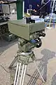 Nokia MAC 8532 laser rangefinder previously used by Finnish coastal artillery