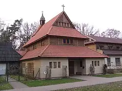 Chapel in Laski