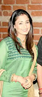 Lata Sabharwal as Reema