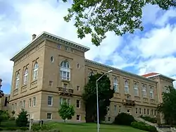 Lathrop Hall