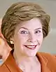 Portrait of Laura Bush