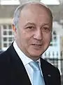  FranceLaurent Fabius, Minister of Foreign Affairs and International Development