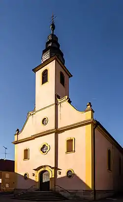 Church of Saint Lawrence