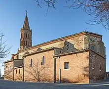 Church Saint-Laurent