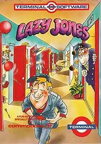 Lazy Jones