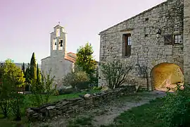 The church of Saint-Gérard