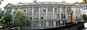 LeConte Hall, University of California, Berkeley, Berkeley, California, 1924.